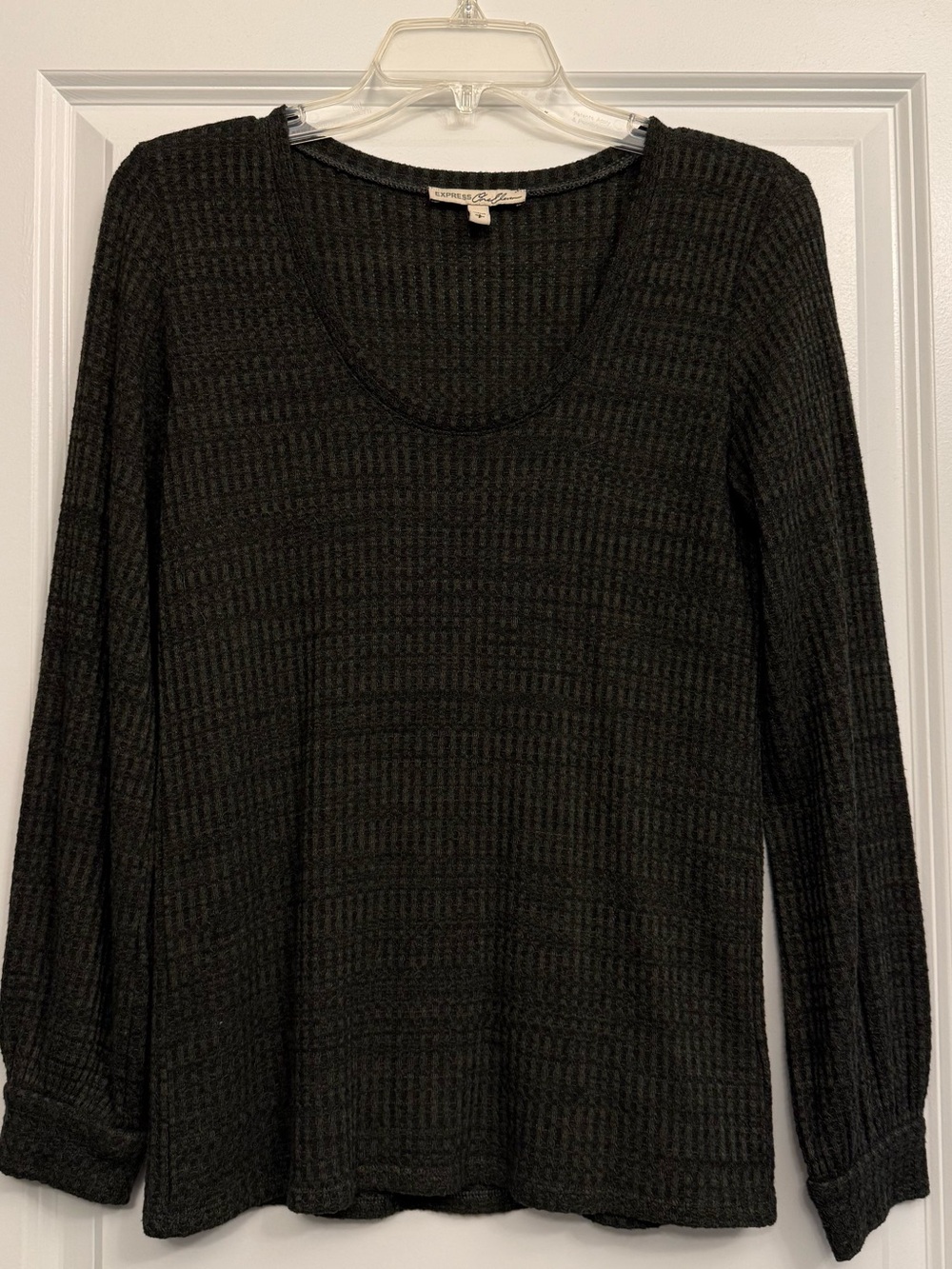 Express Long Sleeved Shirt